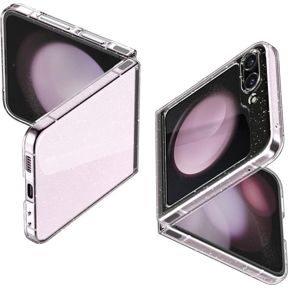 Thumbnail - Spigen Air Skin (Samsung Galaxy Z Flip5), Smartphone Hülle, Transparent