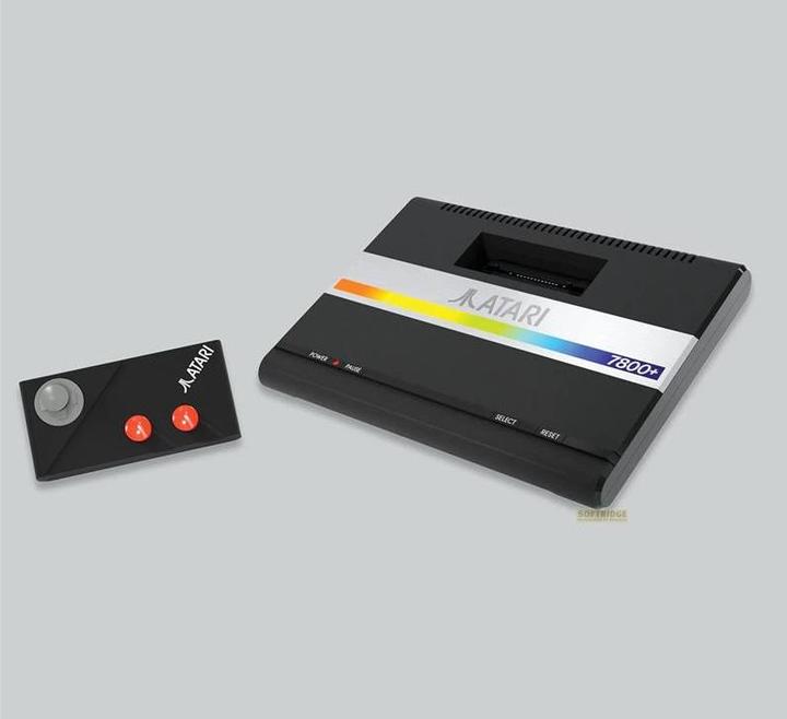 Produktbild Plaion Atari 7800+ (Videogame Console) (INT)