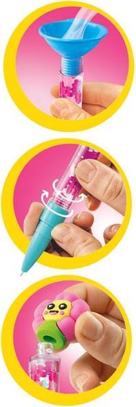 Produktbild Clementoni Deine Stift Kreationen Tropical (Englisch)