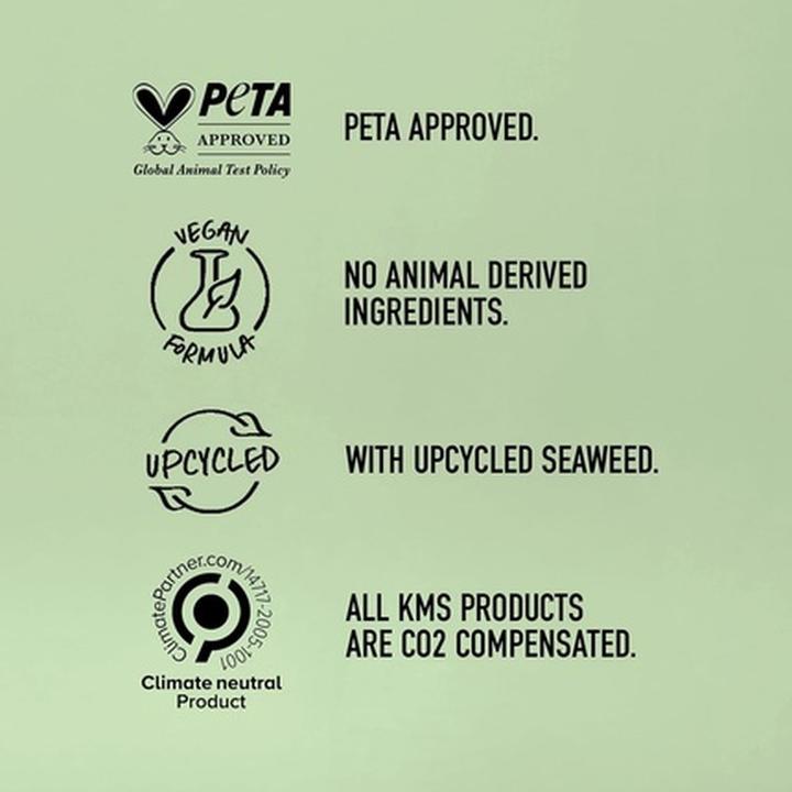 Actual product image KMS California Conscious Style Beach Style Cream (Hair cream, 100 ml)