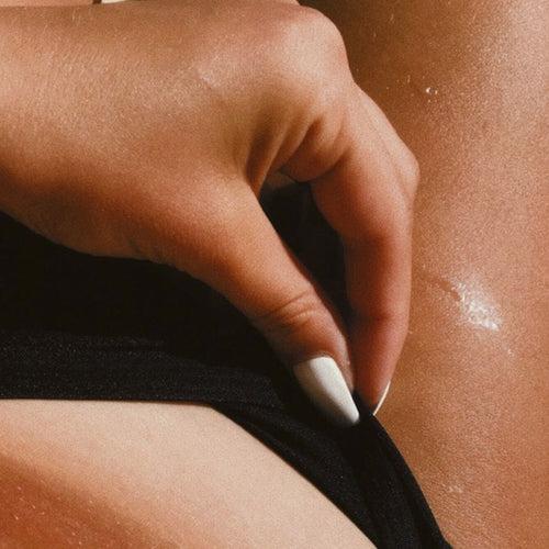 Actual product image The Fox Tan Rapid (Self tanning oil, 120 ml)
