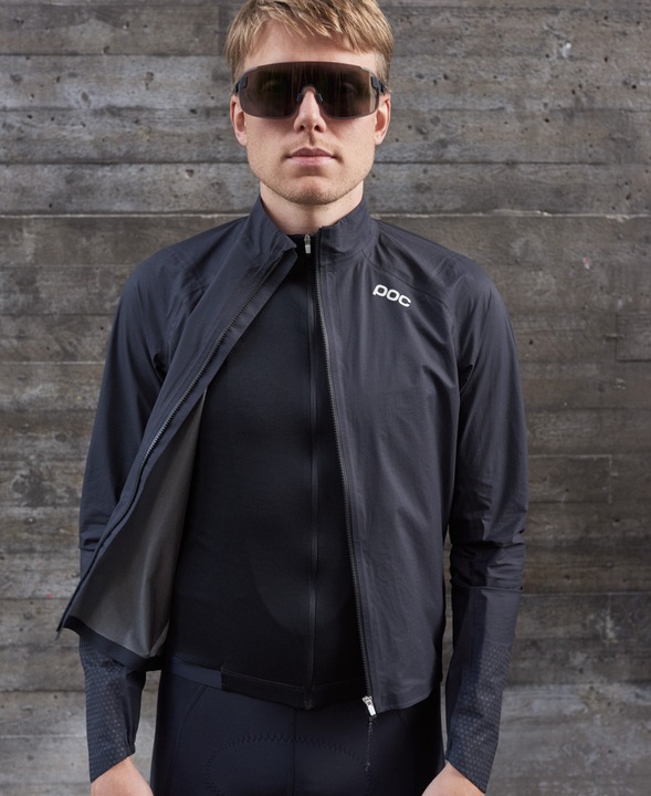 Actual product image Poc Haven rain jacket (L)