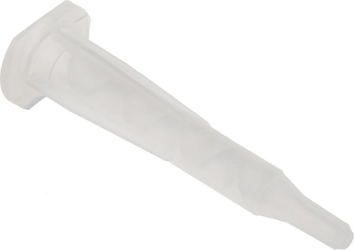 RS PRO Embout mélangeur pour adhésif de type acrylique pour cartouches à baïonnette de 50.0ml, 7