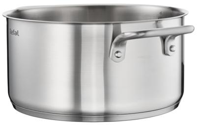 Image du produit Tefal E492SA (16 cm, Casserole, Acier inoxydable)