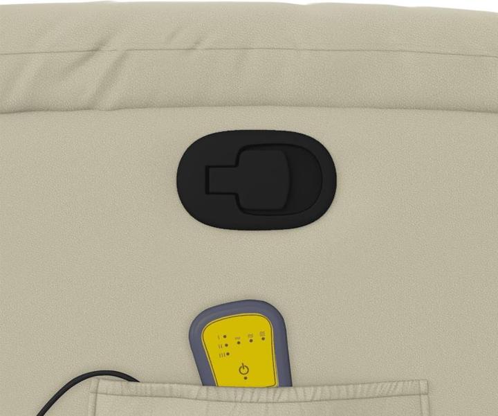 Produktbild vidaXL Massagesessel mit Aufstehhilfe