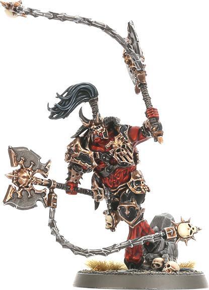 Image du produit Games Workshop Realmgore Ritualist (Matières plastiques)