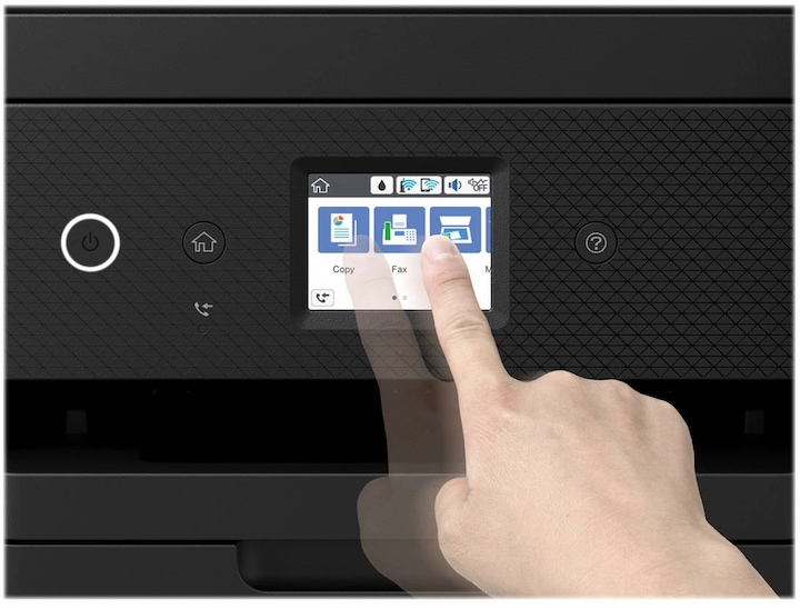 Actual product image Epson EcoTank ET-4850 (Ink tank, Colour)