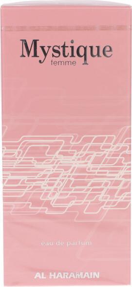Actual product image Al Haramain Mystique Femme EDP 100ml (Eau de parfum, 100 ml)