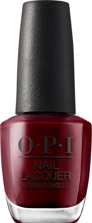 Actual product image OPI Nail Polish No.W52 (Got the Blues for Red, Gel-Effect Nail Polish)