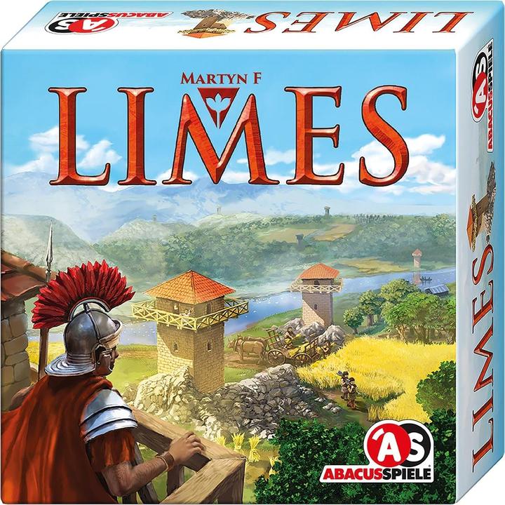 Abacus Limes (Allemand)