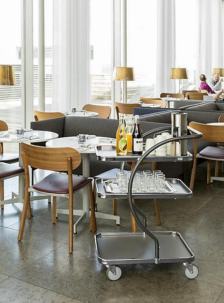 Image du produit Kongamek Chariot à plateaux C-LINE