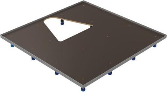 Produktbild Kaldewei Nexsys, SBN Systemboard, 90x170cm, 584575640000