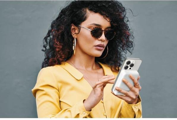 Productafbeelding Belkin BoostCharge Pro (10000 mAh, 15 W, 38.50 Wh)