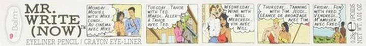 Image du produit The Balm Mr. Write (Now)