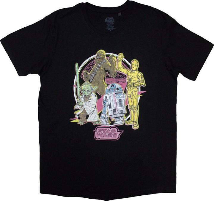 Produktbild Star Wars Heroes Neon (M)