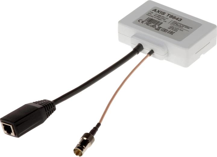 Produktbild Axis T8643 Compact Device