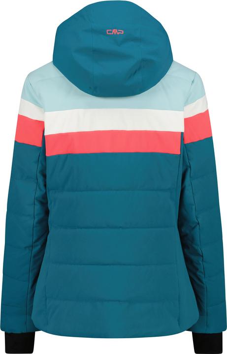 Image du produit CMP Campagnolo Veste à capuche zippée pour femme (S)