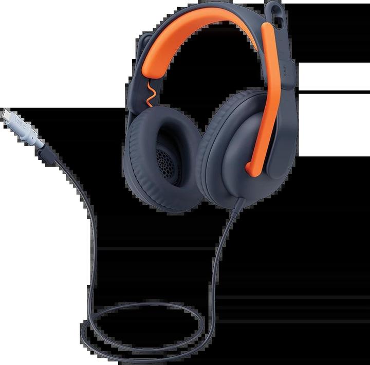 Image du produit Logitech Zone Learn - CLASSIC BLUE - WW-9006 (Filaire, USB-C)