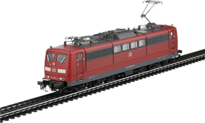 Märklin 39133 H0 E-Lok BR 151 der DB AG (Traccia VI)