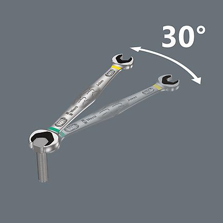 Image du produit Wera 6002 Joker 24 + 27 (24 mm, 27 mm)