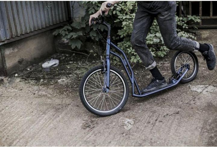 Produktbild Yedoo Tretroller S2016 Tretroller orange