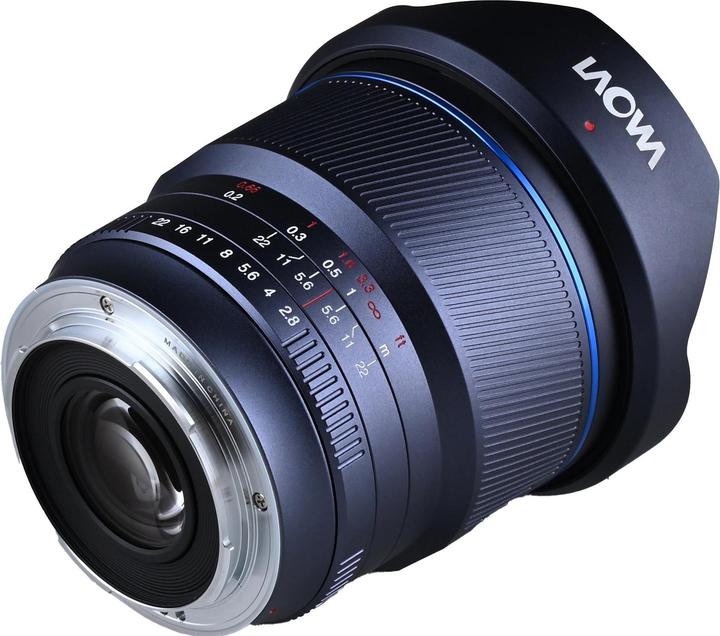 Produktbild Laowa 12mm f/2.8 Lite Zero-D FF, L-mount (L-Mount, Vollformat)