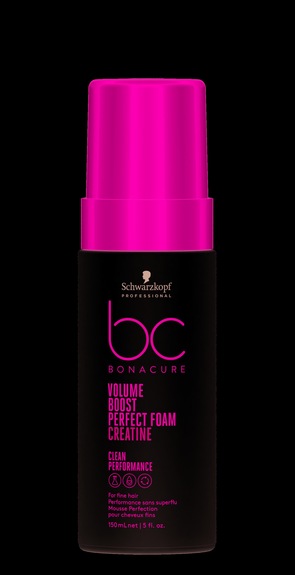 Produktbild Schwarzkopf BC Volume Boost - Perfect Foam (150 ml, Volumenschaum)