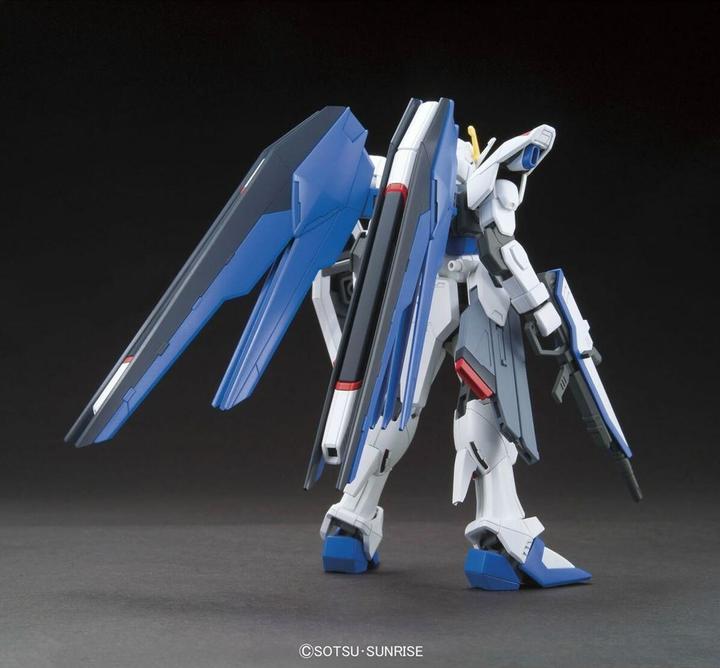 Produktbild Bandai 1/144 HGCE ZGMF-X10A FREEDOM GUNDAM (REVIVE)