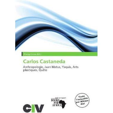 Carlos Castaneda, Fachbücher
