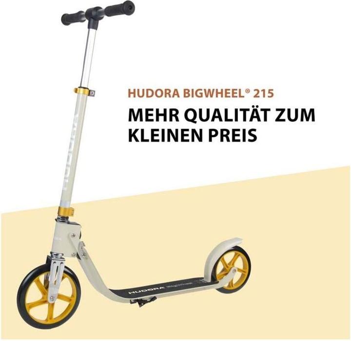 Actual product image Hudora BigWheel 215