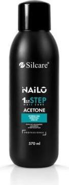 Produktbild Silcare Nailo Acetone Acetone Is A 570Ml Hybrid Removal