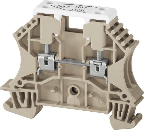 Produktbild Weidmüller Terminal, Thermocouple,WDU 2.5/TC TYP E (Diverse)