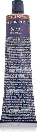 Image du produit Wella Koleston Perfect Me+ Deep Browns (5/75 brun clair brun-brun-mahogany)