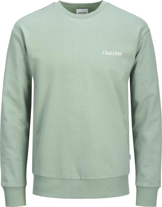 Jack & Jones Plus Size Gedruckt Sweatshirt Sweatshirt (4XL)