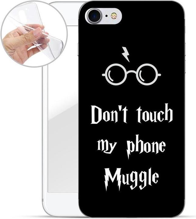 Produktbild Finoo Dont touch my phone muggle