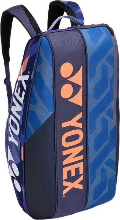 Actual product image Yonex Pro 6er Schlägertasche Midnight Navy (6R)