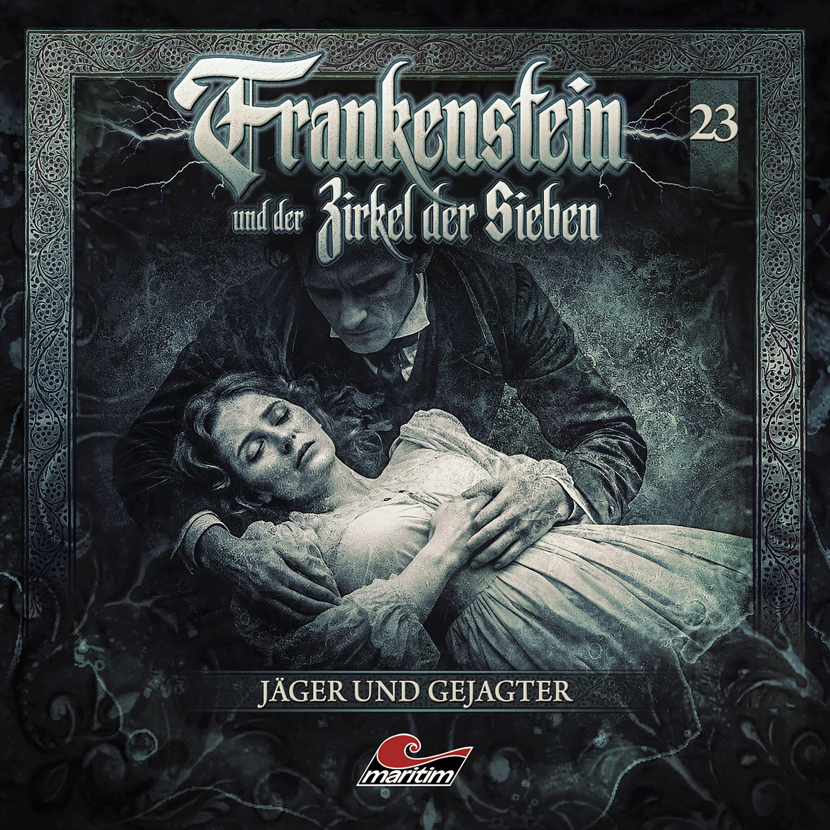 All Frankenstein 23: Jäger und Gejagter (Deutsch) (66546248)