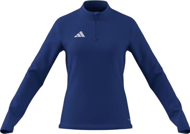 Produktbild Adidas Damen-Sweatshirt Entrada 26 Trainingstop blau (L)
