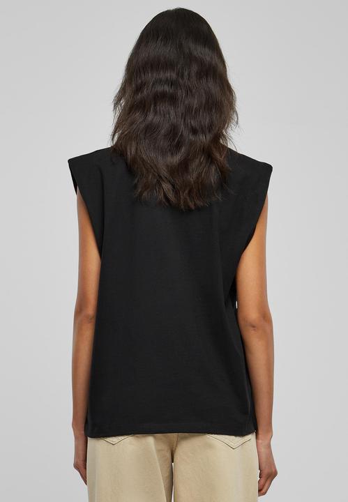 Image du produit Urban Classics Débardeur femme organique à épaules rembourrées - 17088 (M)