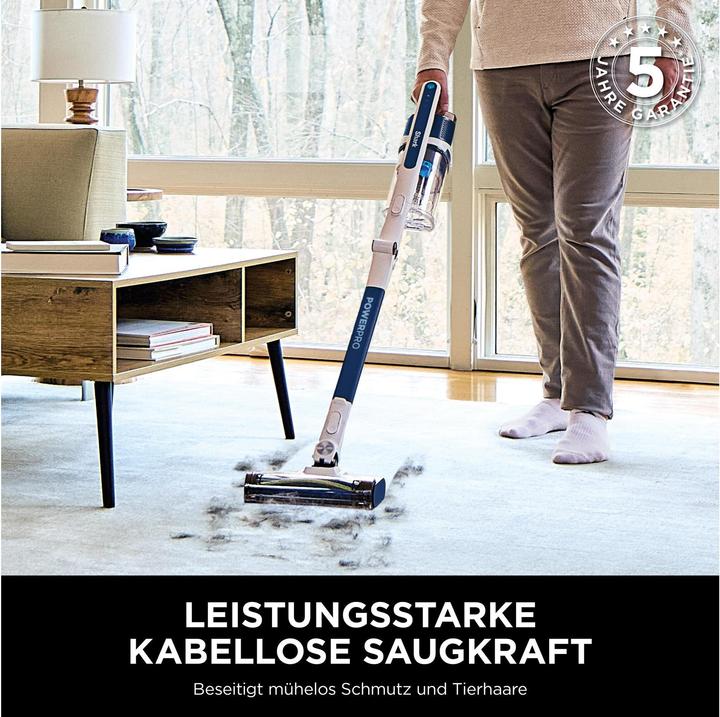 Actual product image Shark PowerPro