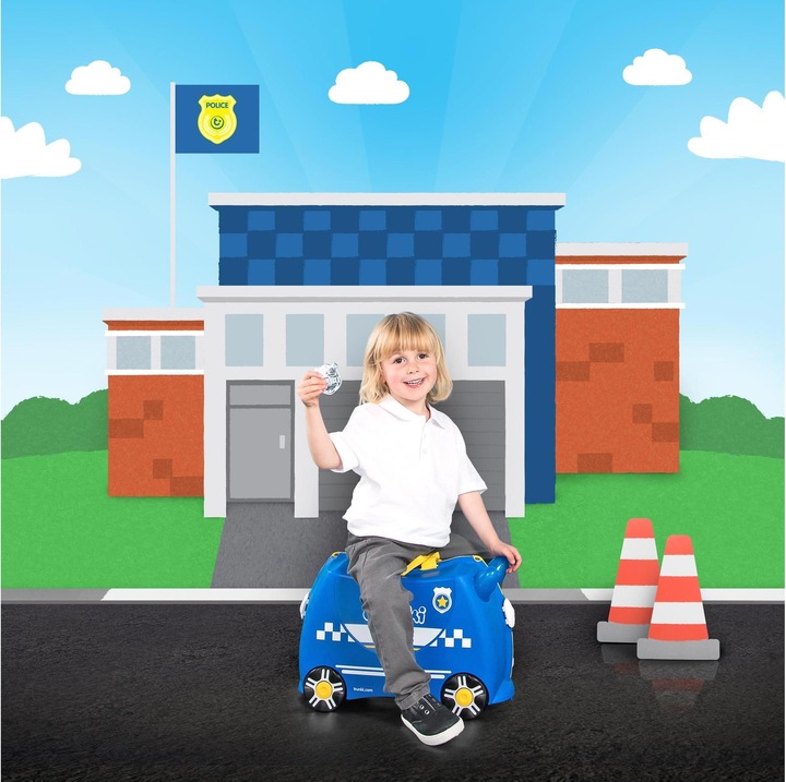 Immagine prodotto Trunki polizza (18 l, Bagaglio a mano (fino a 50 litri))