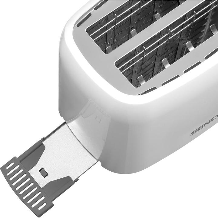 Actual product image Sencor STS2606WH, baltas