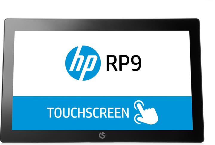 Actual product image HP RP9 G1 AiO Retail System Model 9015 Intel Core i5-6500 () RAM SSD Win 7Pro (Win10P Lic) & RP9 Compa