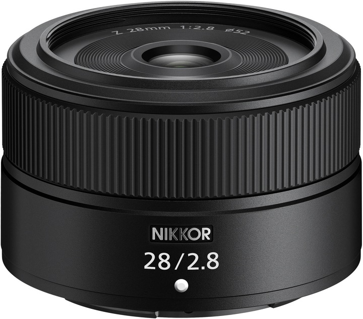 Nikon Nikkor Z 28mm f/2.8 (Nikon Z, full size)