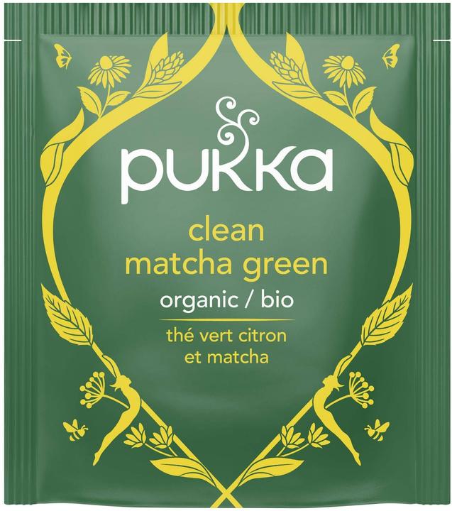 Produktbild Pukka Clean Matcha (74 g)