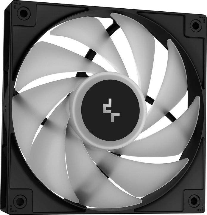 Actual product image Deepcool "K Cooler water cooling LE240 V2"