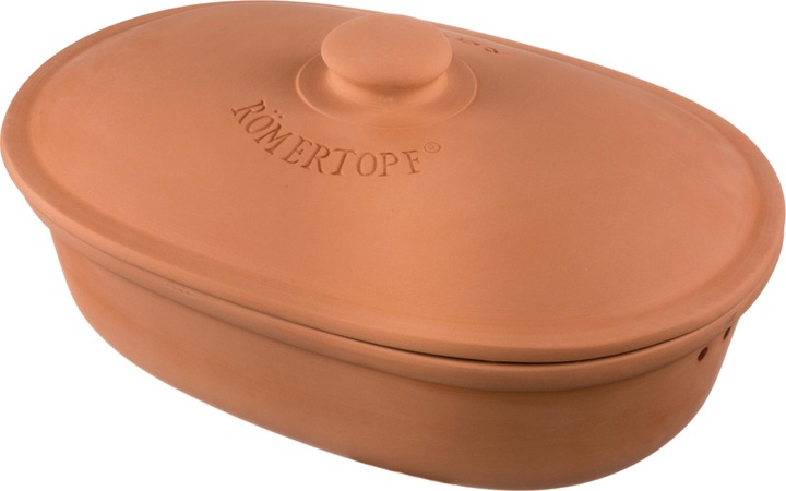 Produktbild Römertopf Brottopf