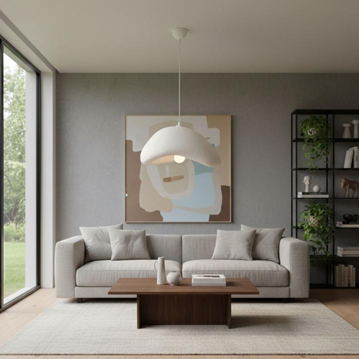 Image du produit Opviq Luna Lyra Single Socket Chandelier (E27)