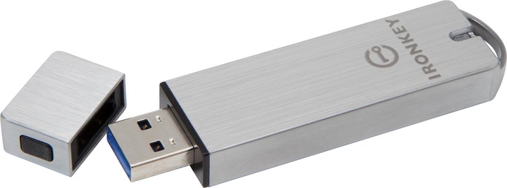 Produktbild Kingston IronKey S1000 Enterprise (16 GB, USB-A, USB 3.0)