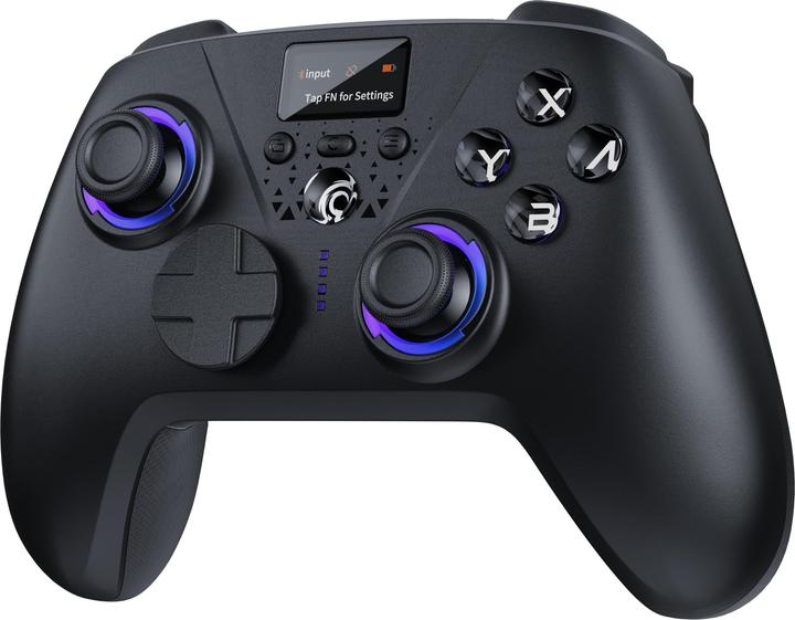 Image du produit Oniverse - Wireless Controller Aura - Nintendo Switch 2 (Void Black) (Android, iOS, Mac, PC, Switch, Switch 2)